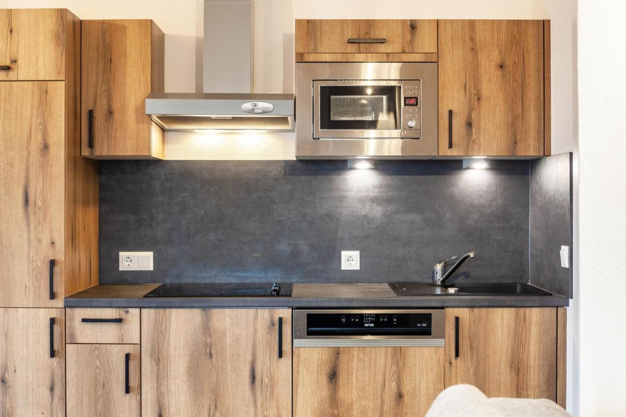 Ferienwohnung Grubig Ehrwald Esterno foto