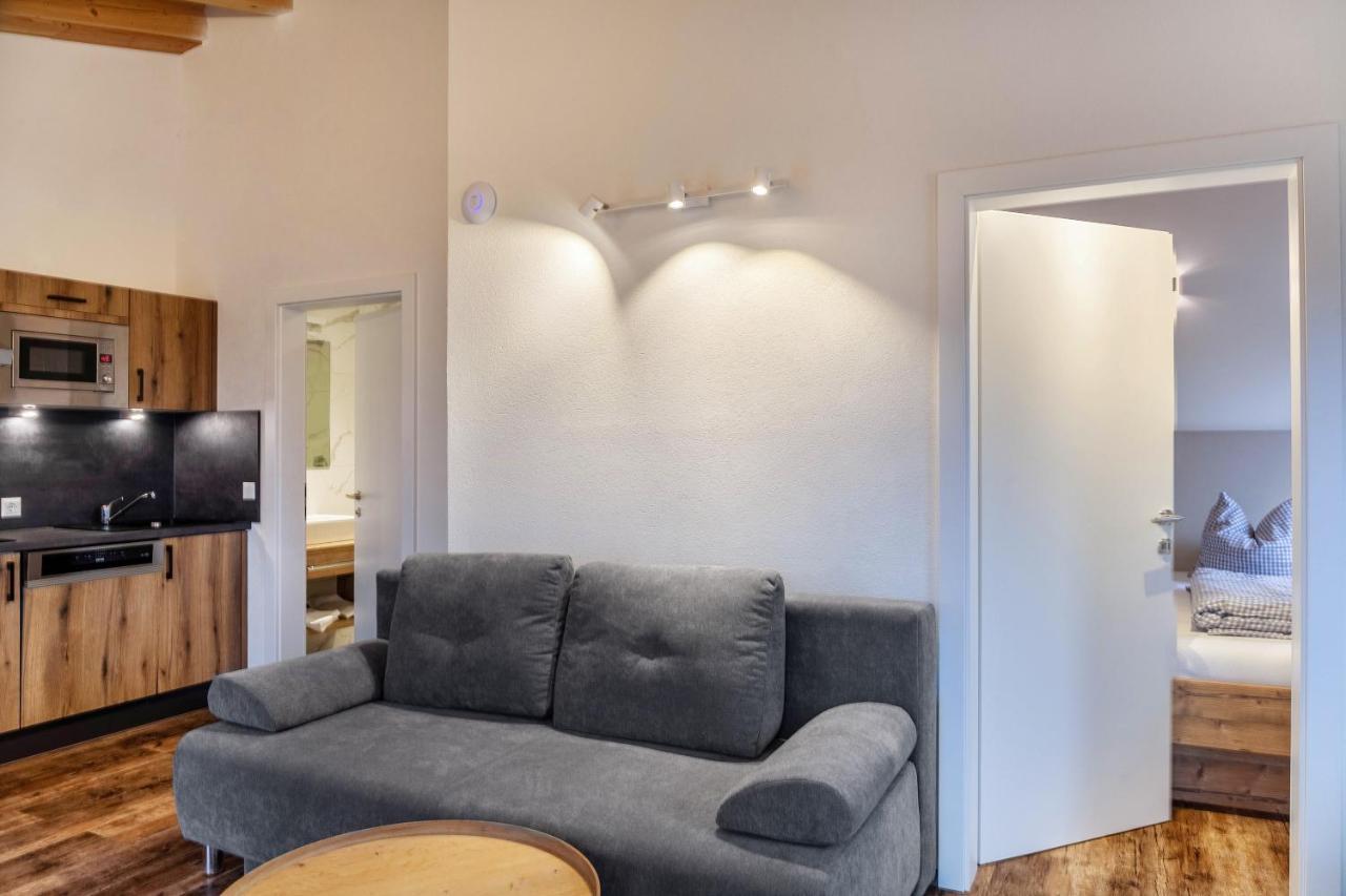 Ferienwohnung Grubig Ehrwald Esterno foto
