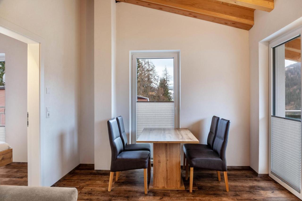 Ferienwohnung Grubig Ehrwald Esterno foto