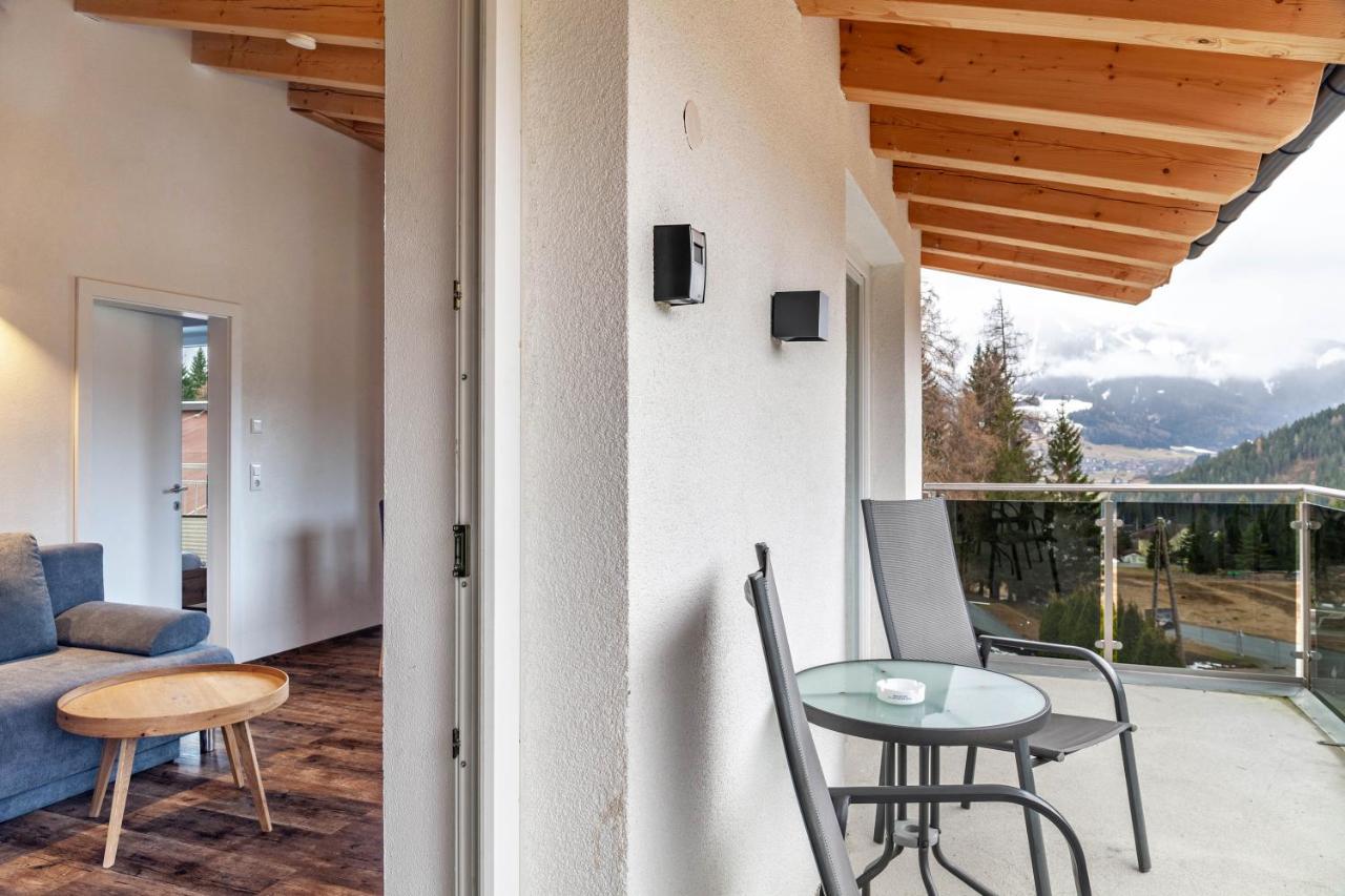Ferienwohnung Grubig Ehrwald Esterno foto