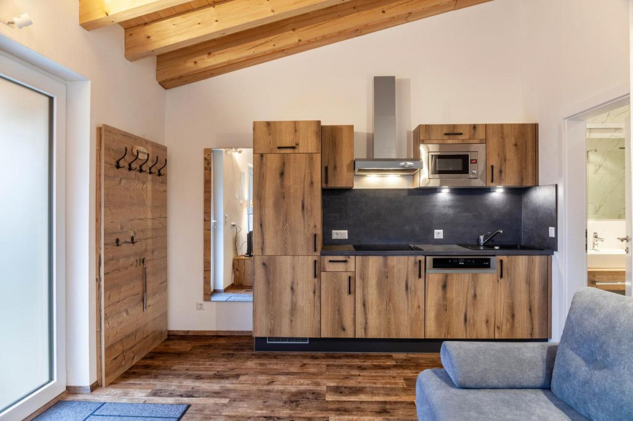 Ferienwohnung Grubig Ehrwald Esterno foto