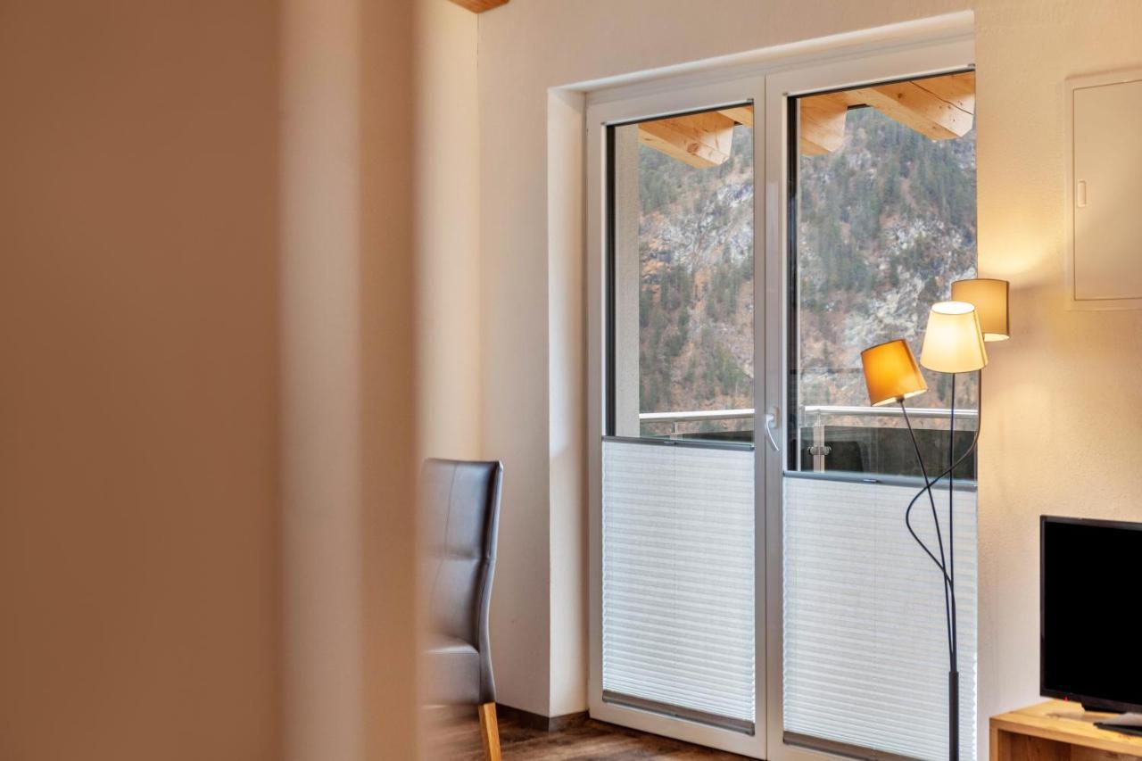 Ferienwohnung Grubig Ehrwald Esterno foto