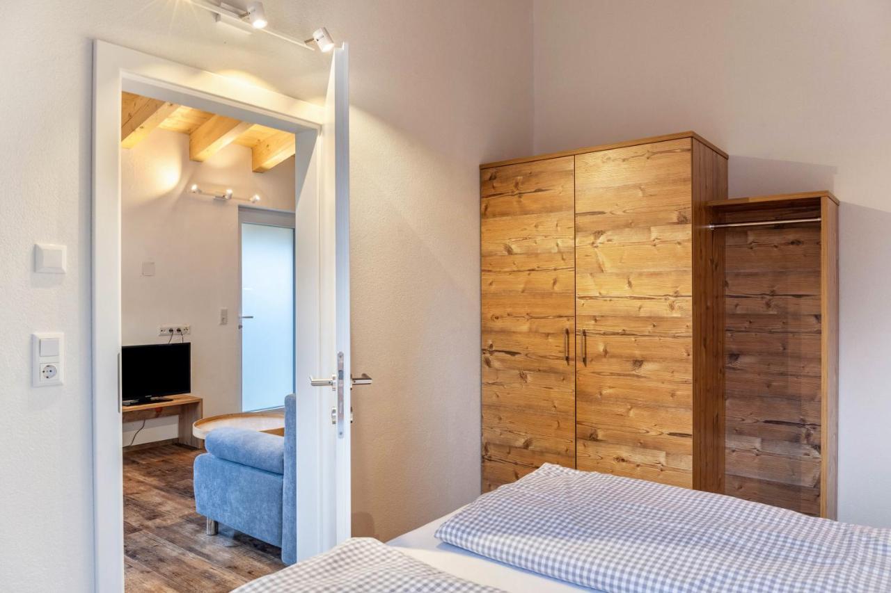 Ferienwohnung Grubig Ehrwald Esterno foto