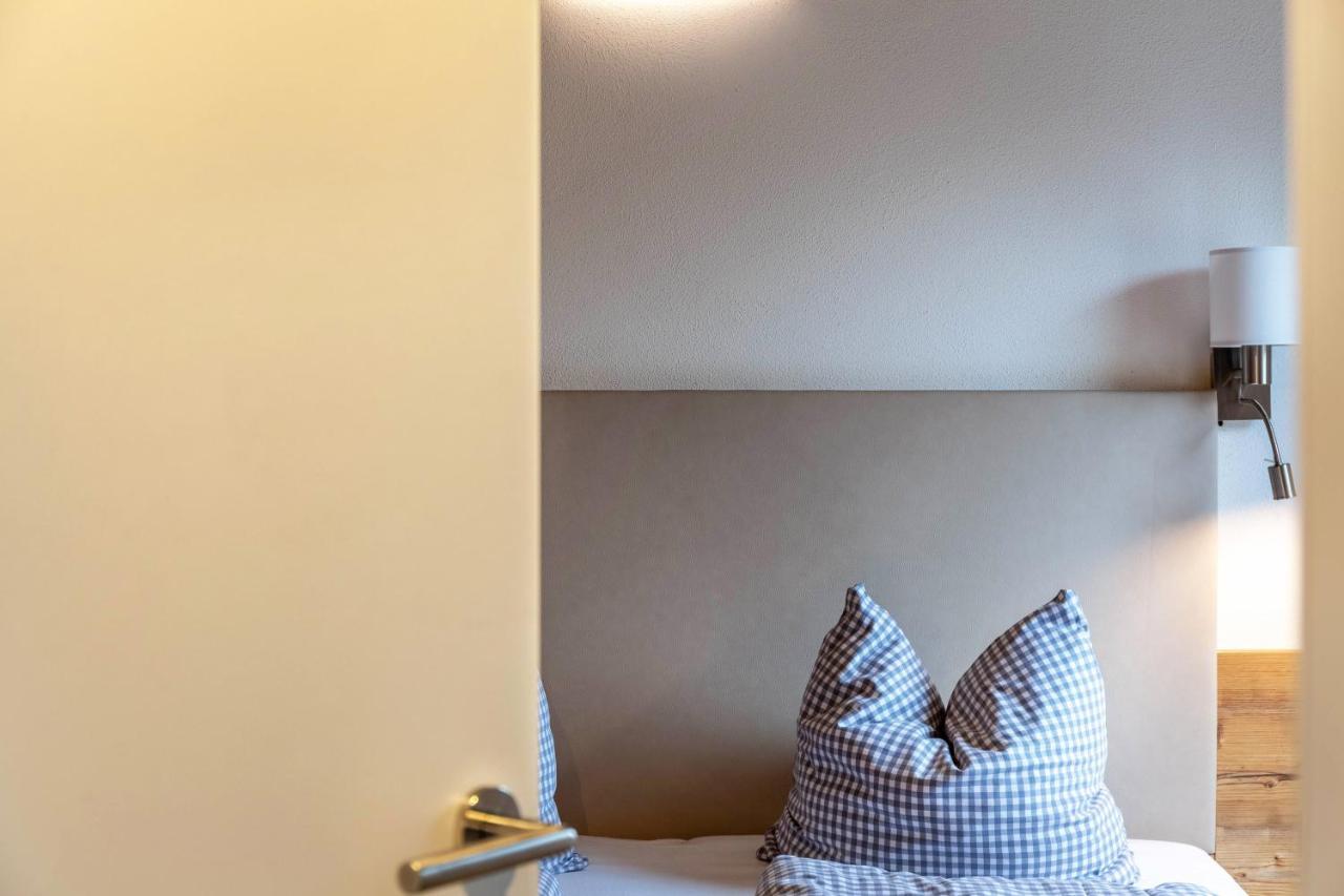 Ferienwohnung Grubig Ehrwald Esterno foto